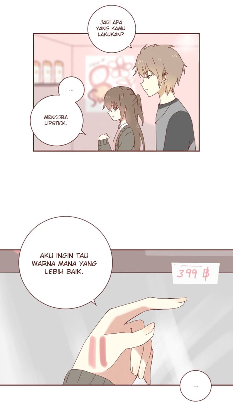 From Nightmare to Love Chapter 08 Gambar 26