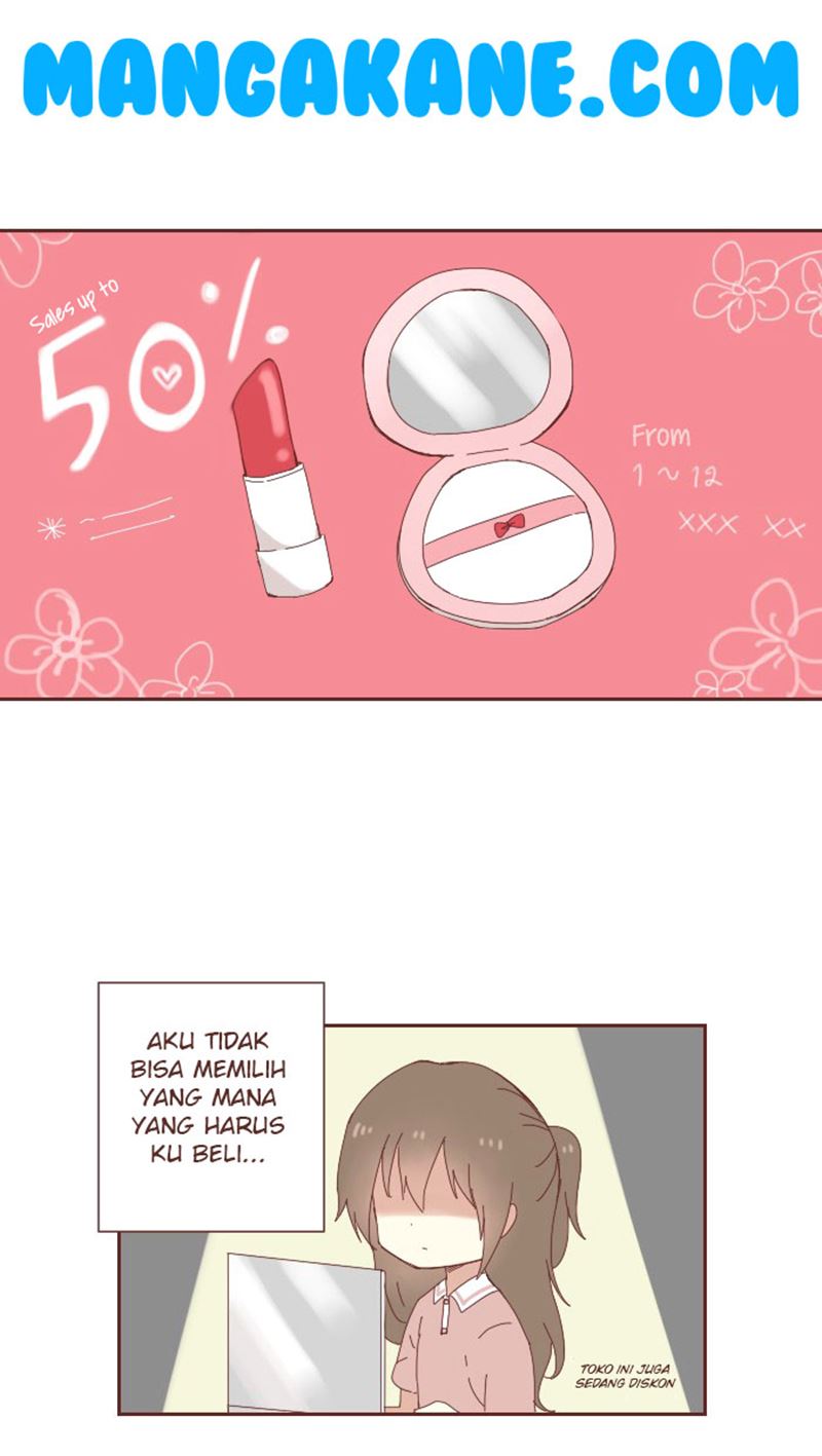 From Nightmare to Love Chapter 08 Gambar 3