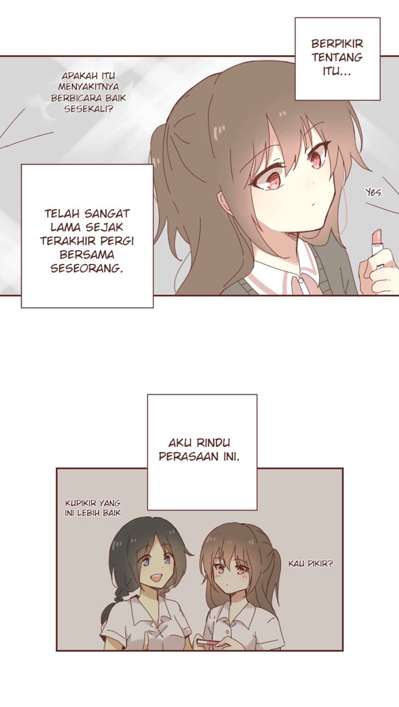 From Nightmare to Love Chapter 08 Gambar 32