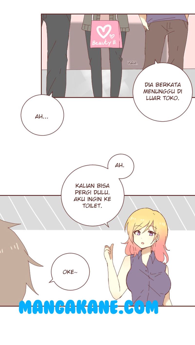 From Nightmare to Love Chapter 08 Gambar 35