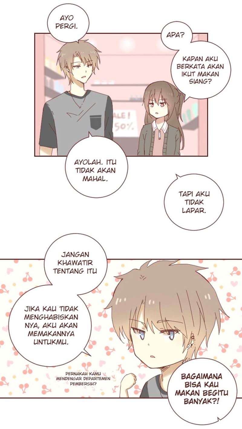 From Nightmare to Love Chapter 08 Gambar 36