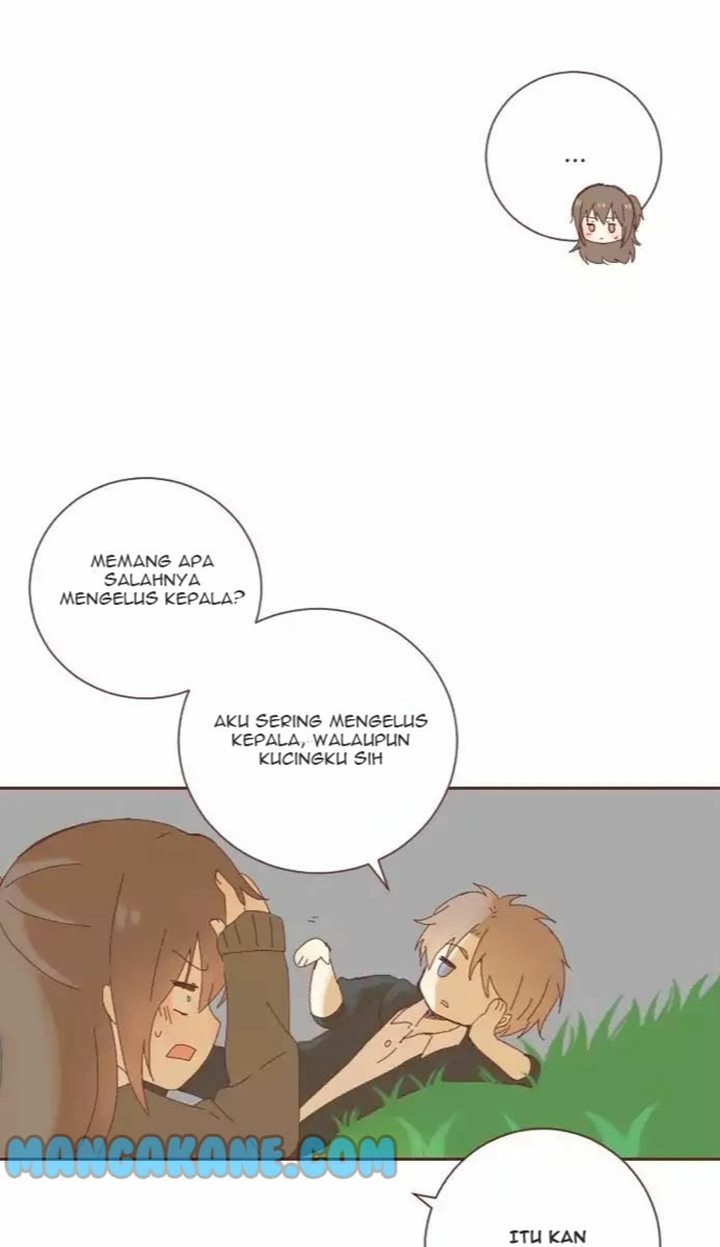 From Nightmare to Love Chapter 07 Gambar 40