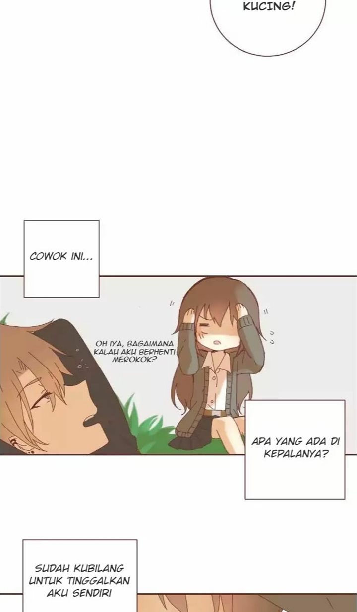 From Nightmare to Love Chapter 07 Gambar 41