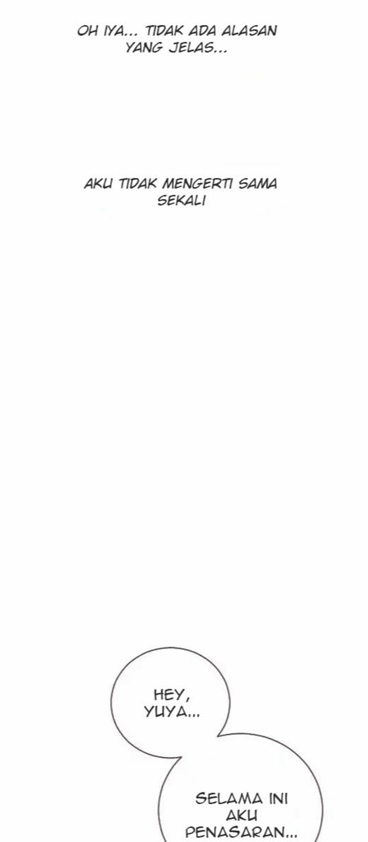 From Nightmare to Love Chapter 07 Gambar 43