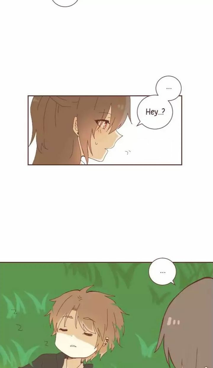 From Nightmare to Love Chapter 07 Gambar 47