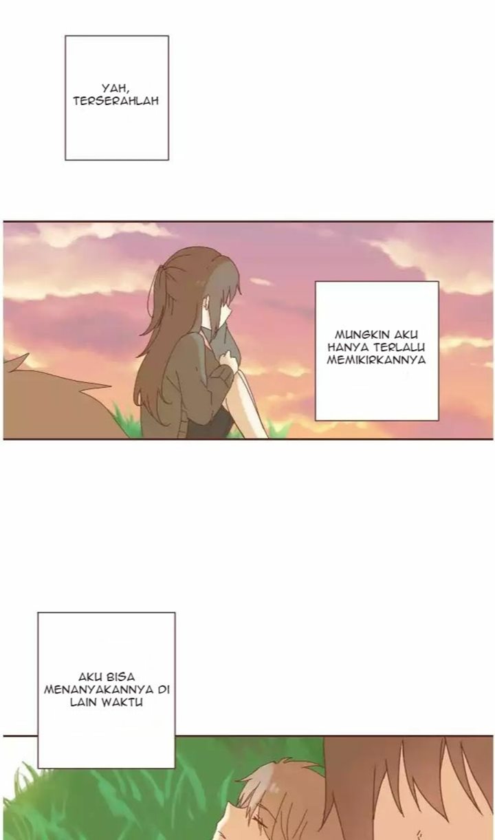 From Nightmare to Love Chapter 07 Gambar 48