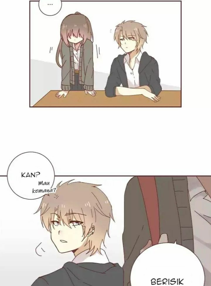 From Nightmare to Love Chapter 07 Gambar 6