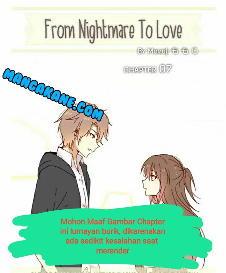 Komik From Nightmare to Love Chapter 07 gambar nomor 1