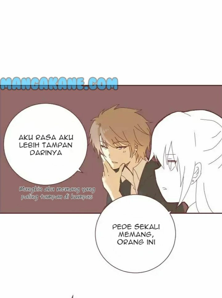From Nightmare to Love Chapter 07 Gambar 17