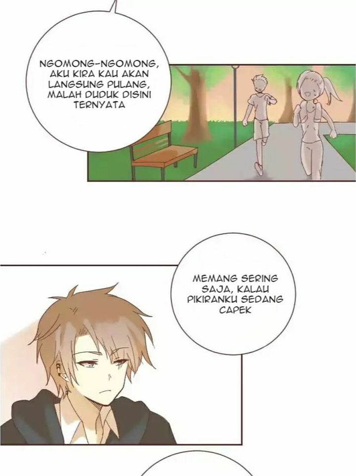 From Nightmare to Love Chapter 07 Gambar 18