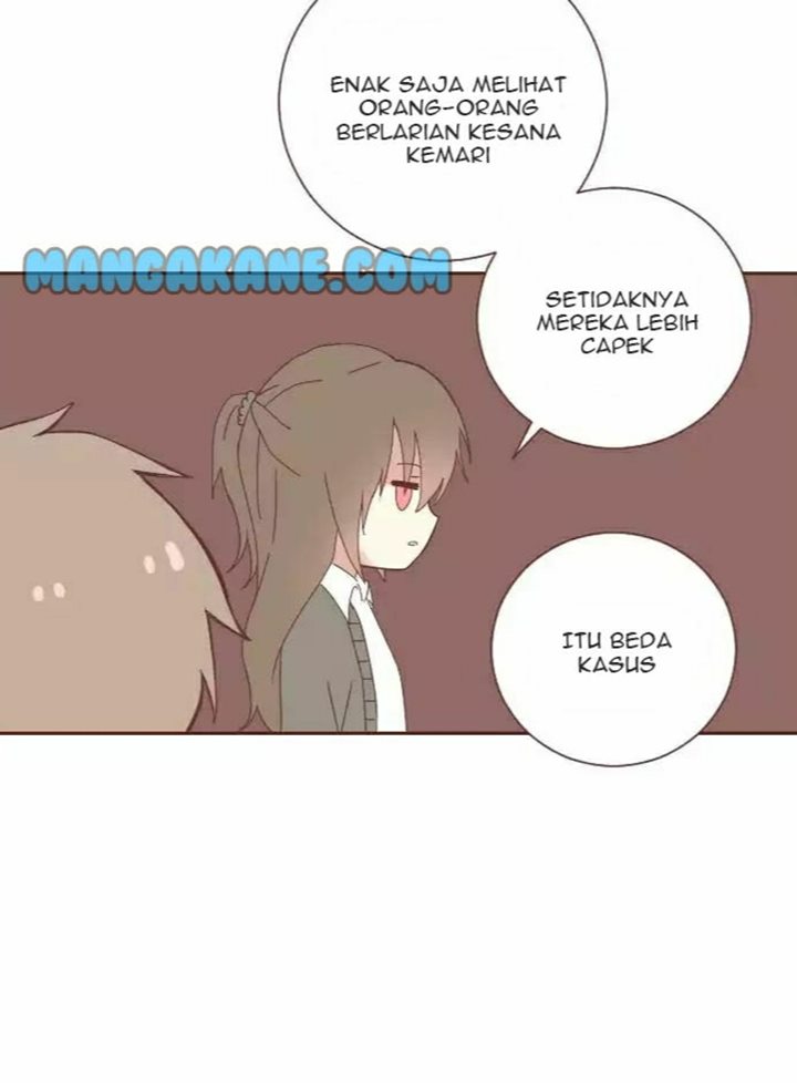 From Nightmare to Love Chapter 07 Gambar 19