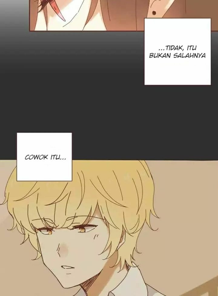 From Nightmare to Love Chapter 07 Gambar 22