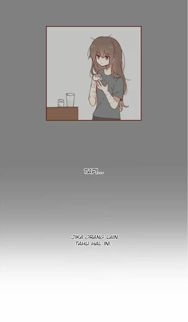 From Nightmare to Love Chapter 07 Gambar 31