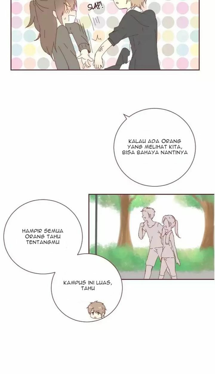 From Nightmare to Love Chapter 07 Gambar 39
