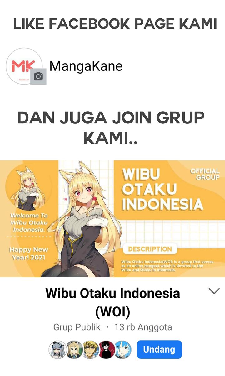 From Nightmare to Love Chapter 06 Gambar 21