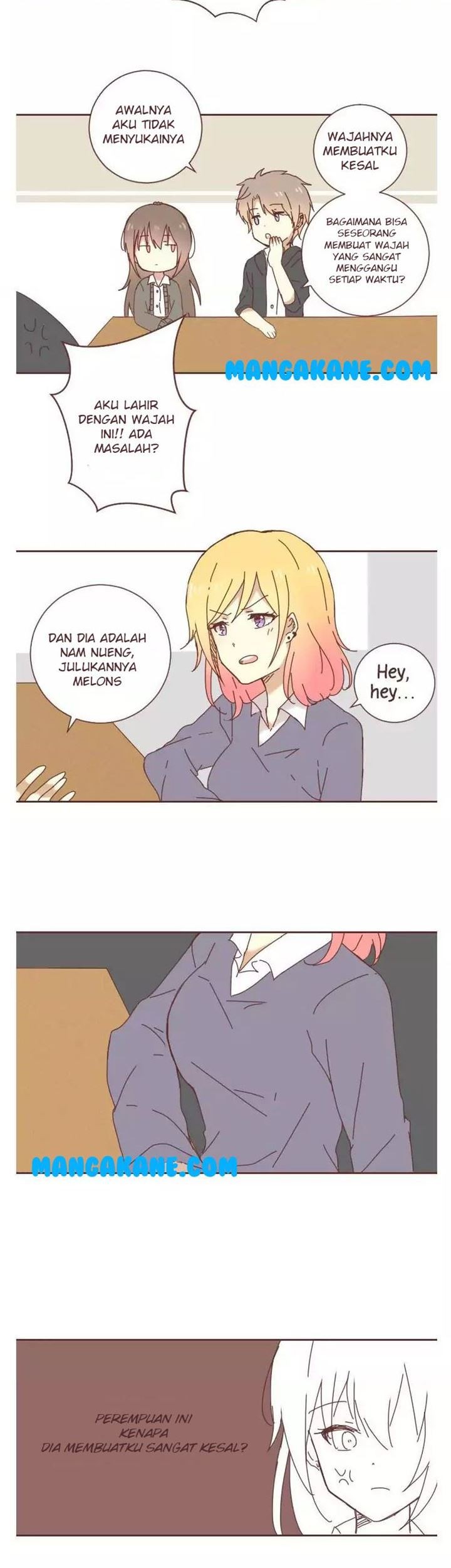 From Nightmare to Love Chapter 06 Gambar 5