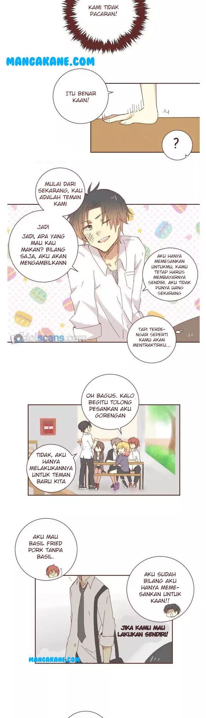 From Nightmare to Love Chapter 06 Gambar 10