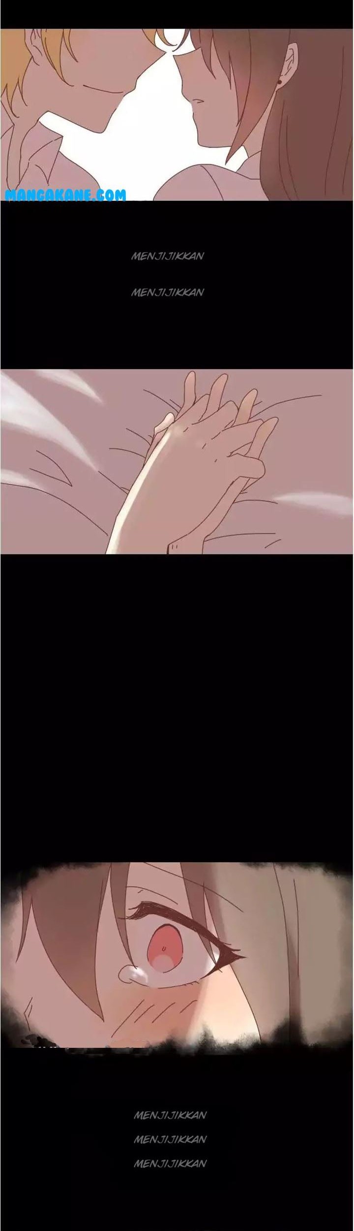 From Nightmare to Love Chapter 06 Gambar 16