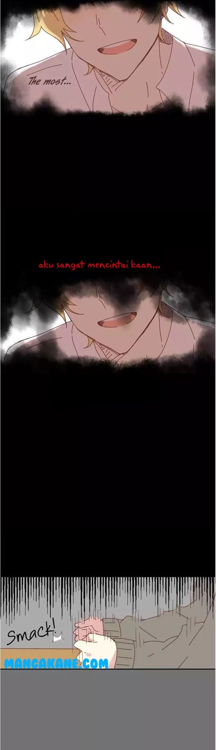 From Nightmare to Love Chapter 06 Gambar 17