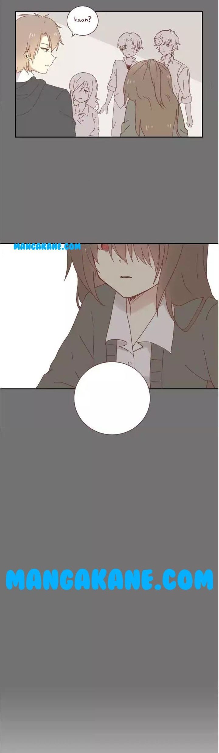 From Nightmare to Love Chapter 06 Gambar 18