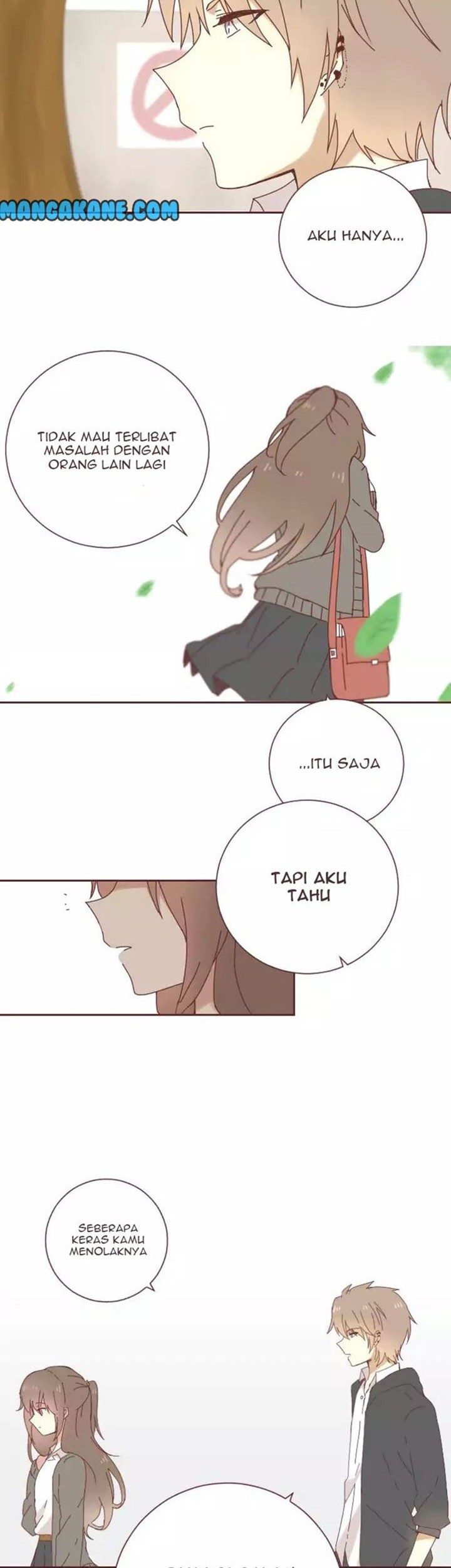 From Nightmare to Love Chapter 05 Gambar 14