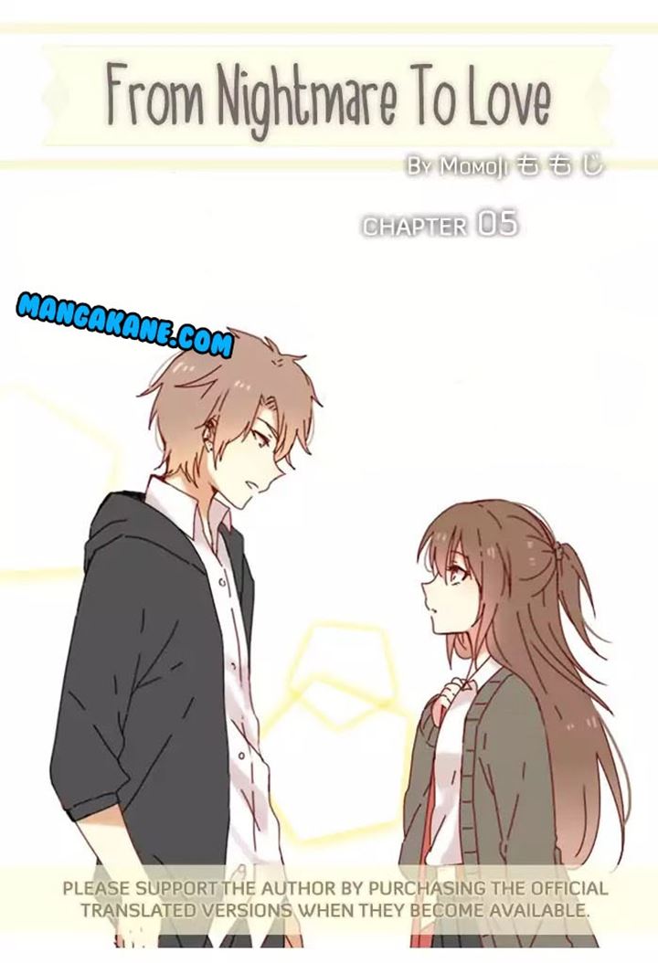 Komik From Nightmare to Love Chapter 05 gambar nomor 1