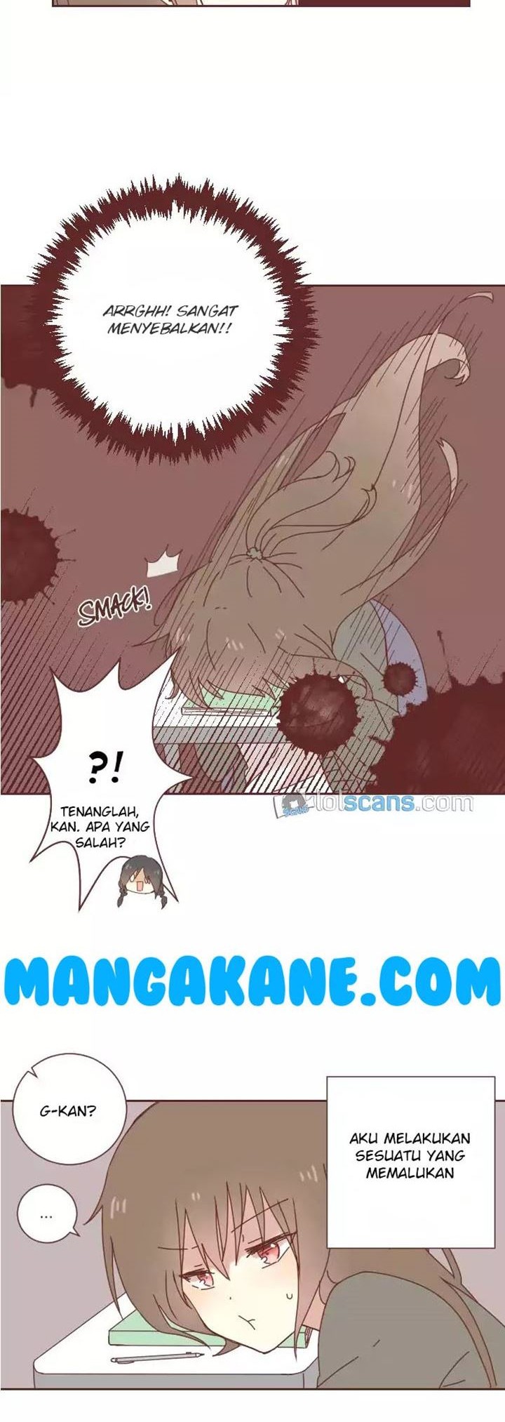 From Nightmare to Love Chapter 04 Gambar 18