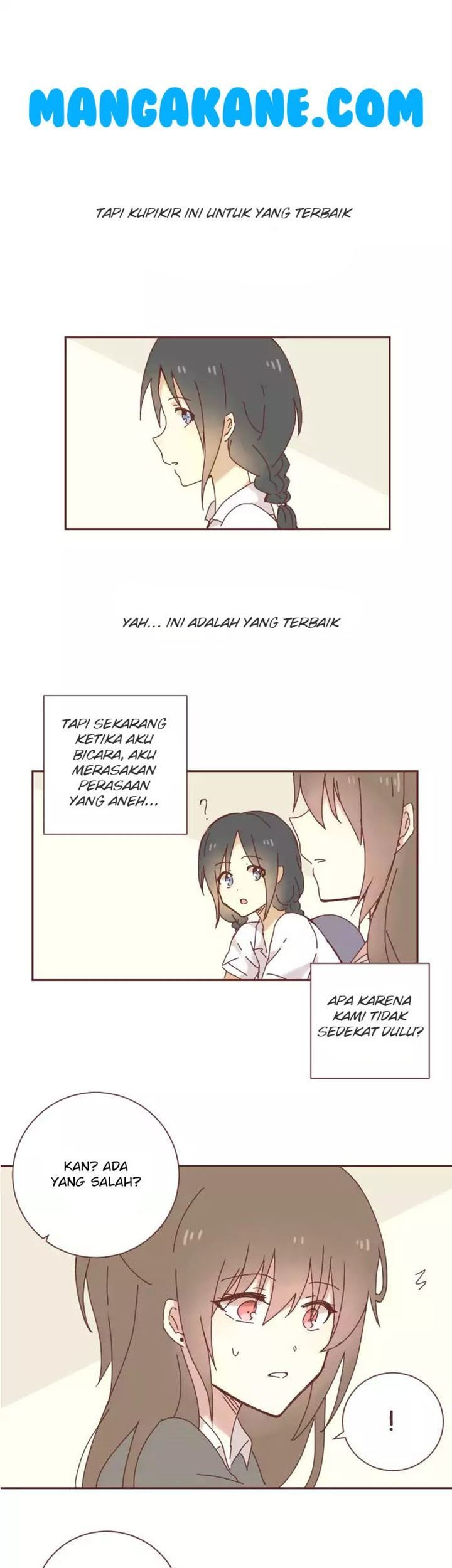 From Nightmare to Love Chapter 04 Gambar 15