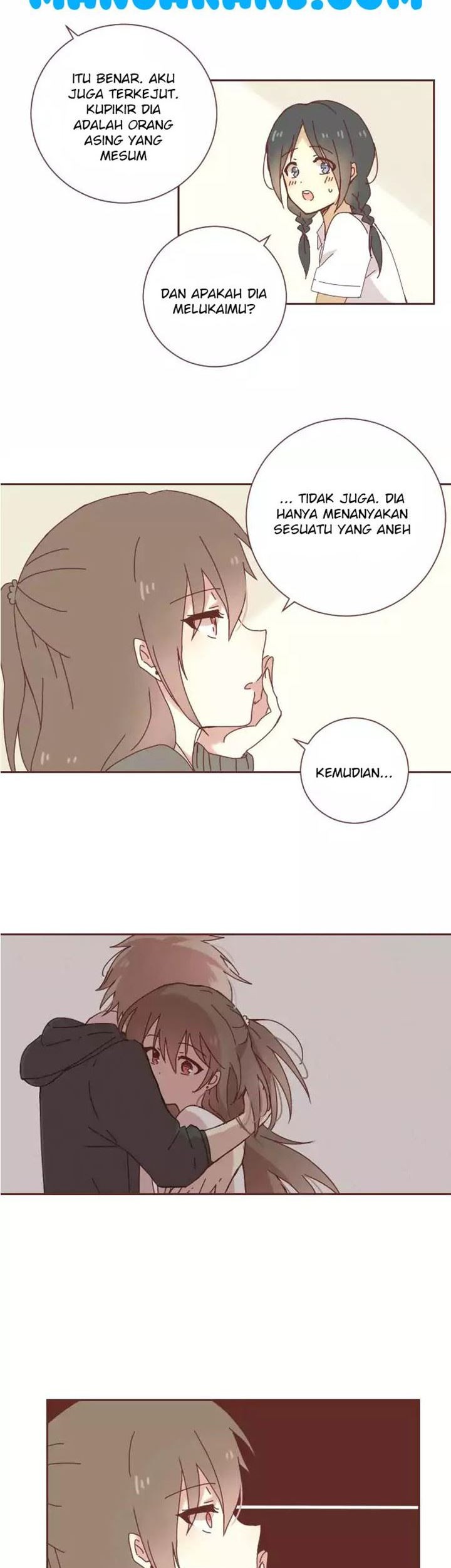 From Nightmare to Love Chapter 04 Gambar 17