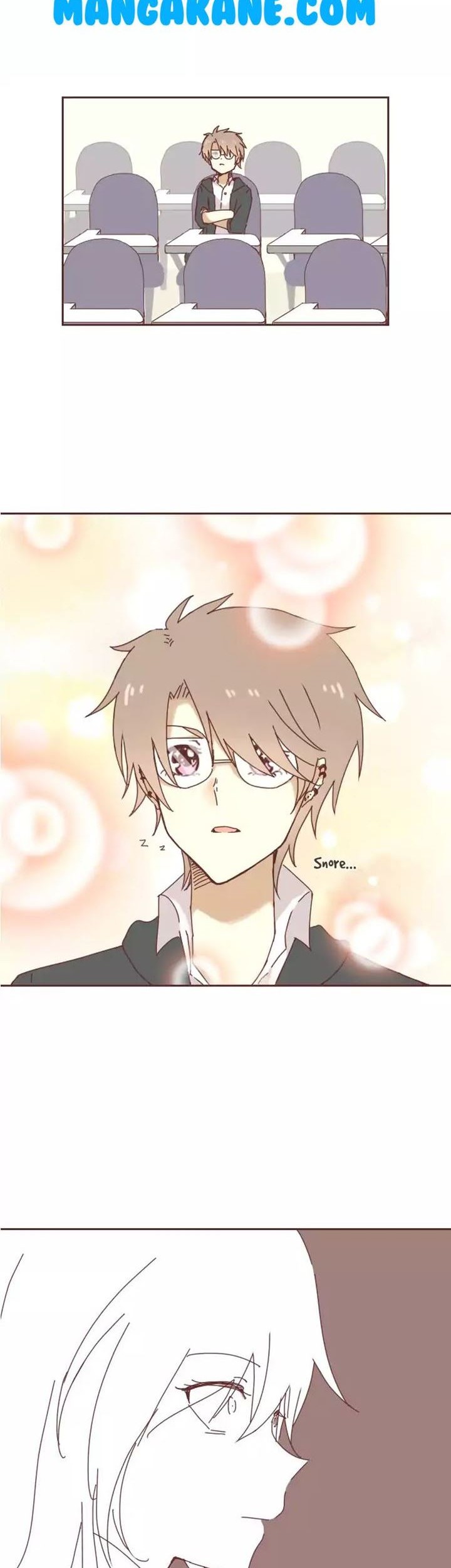 From Nightmare to Love Chapter 04 Gambar 22