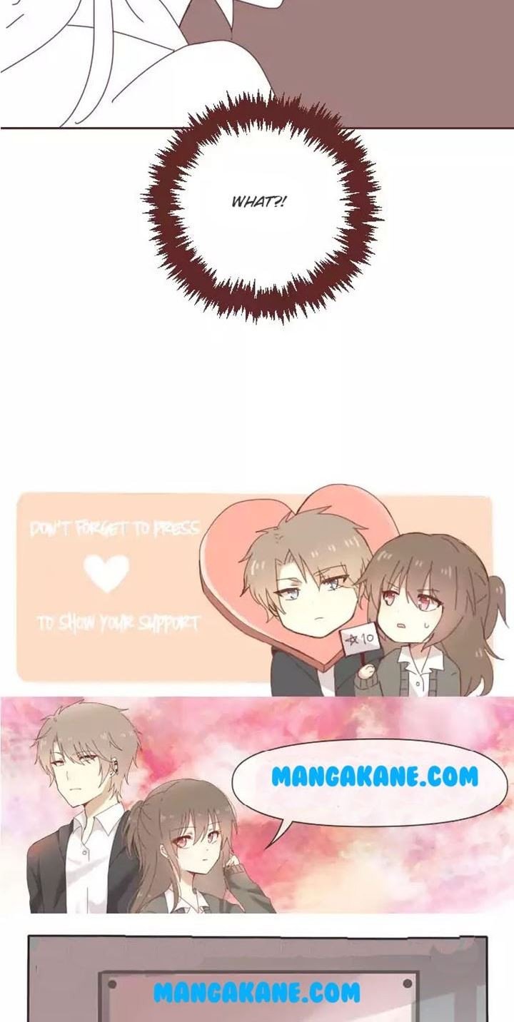 From Nightmare to Love Chapter 04 Gambar 23