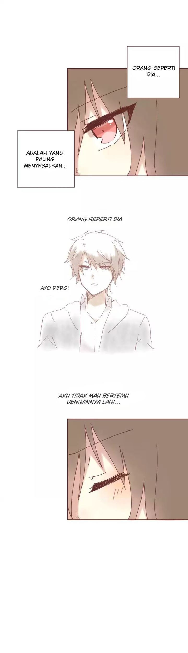 From Nightmare to Love Chapter 04 Gambar 19