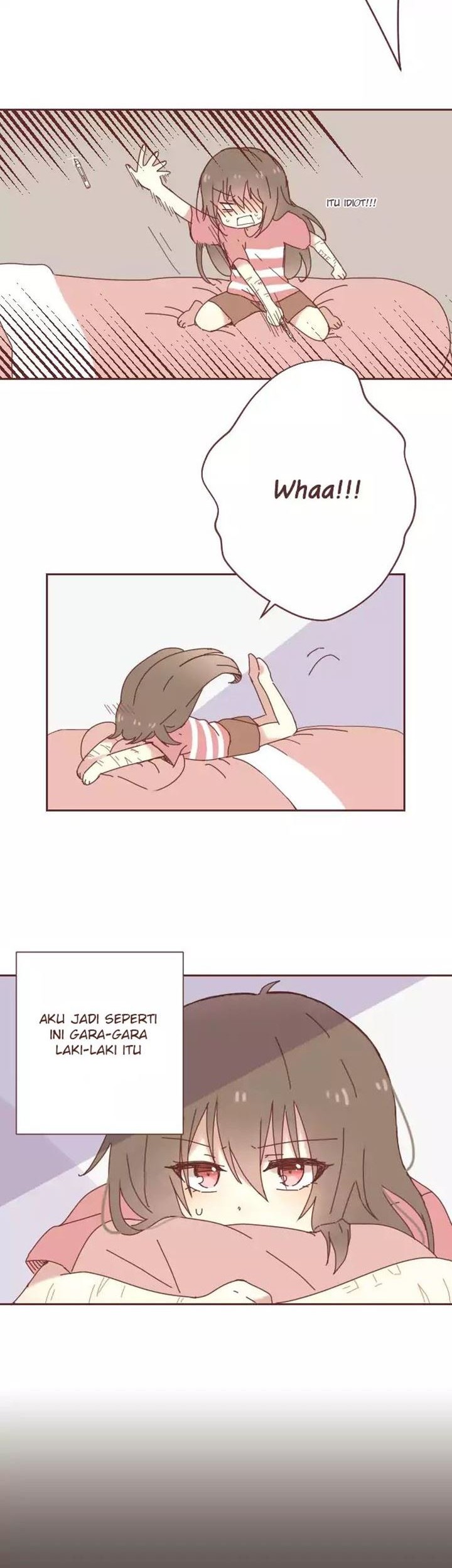 From Nightmare to Love Chapter 04 Gambar 5