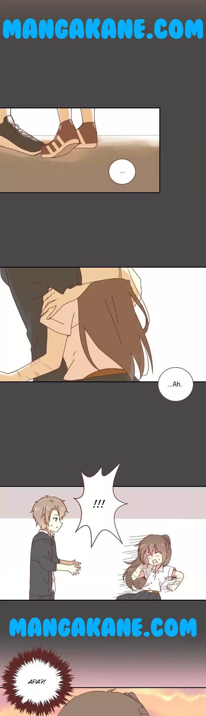 From Nightmare to Love Chapter 04 Gambar 6