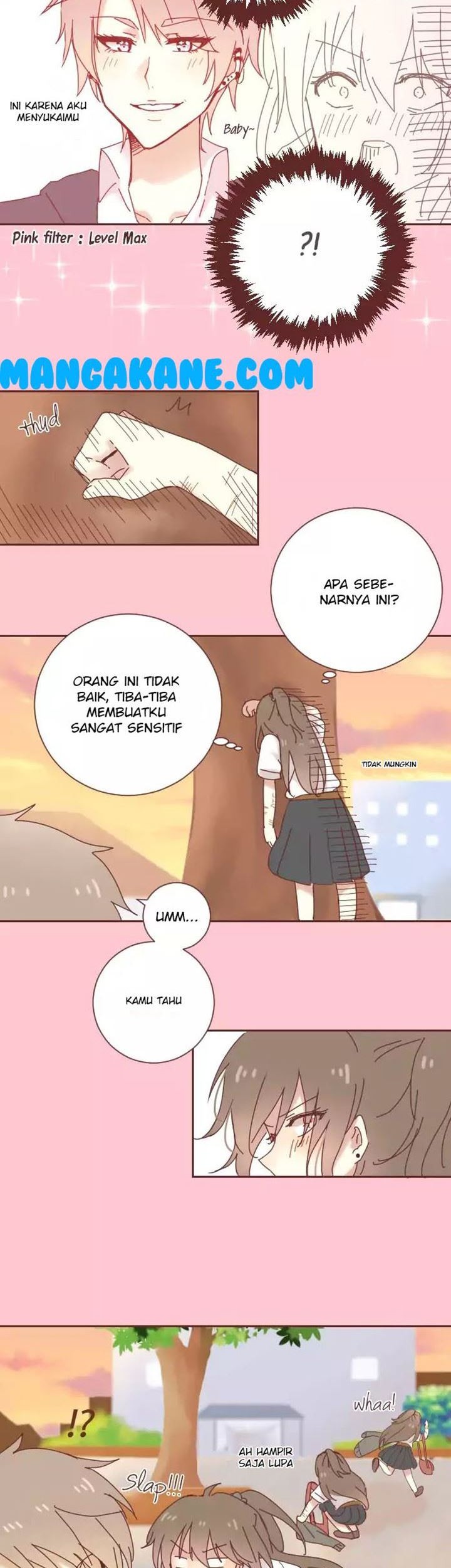 From Nightmare to Love Chapter 04 Gambar 8