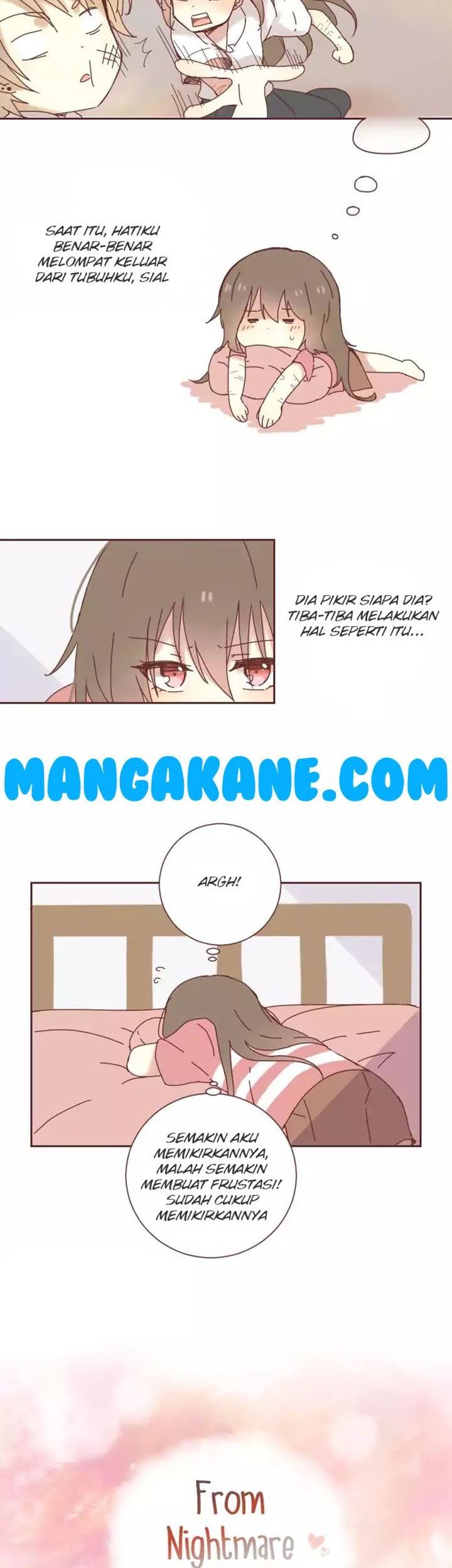 From Nightmare to Love Chapter 04 Gambar 9