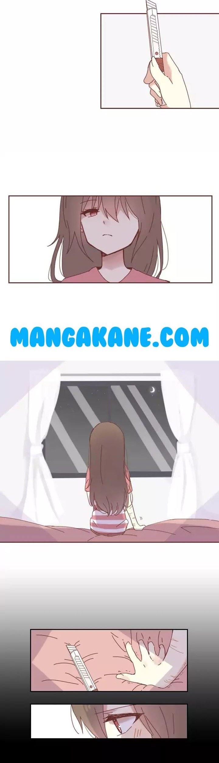 From Nightmare to Love Chapter 04 Gambar 3