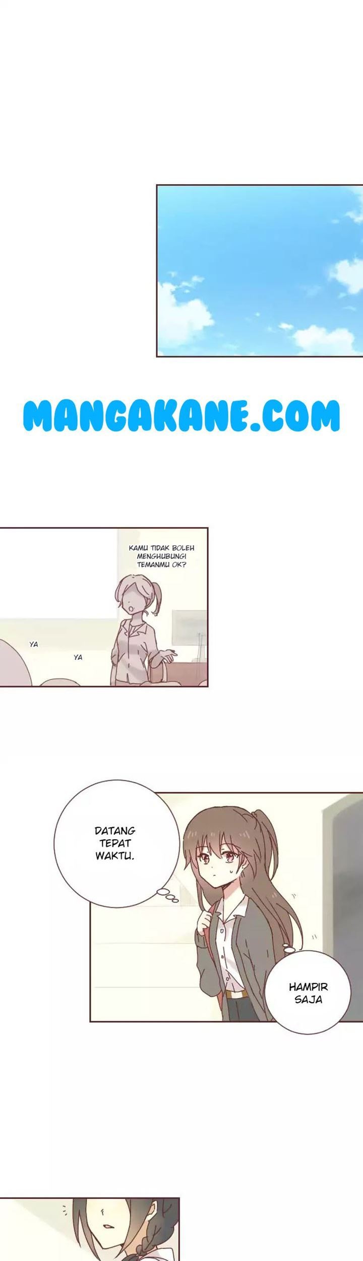 From Nightmare to Love Chapter 04 Gambar 11