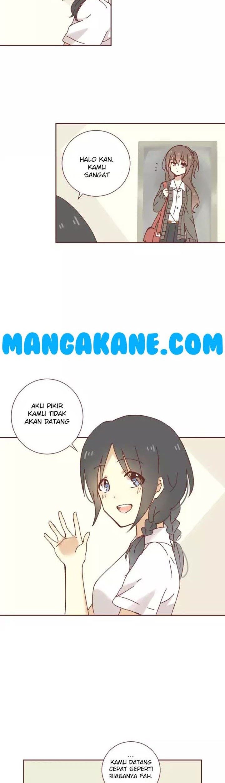 From Nightmare to Love Chapter 04 Gambar 12