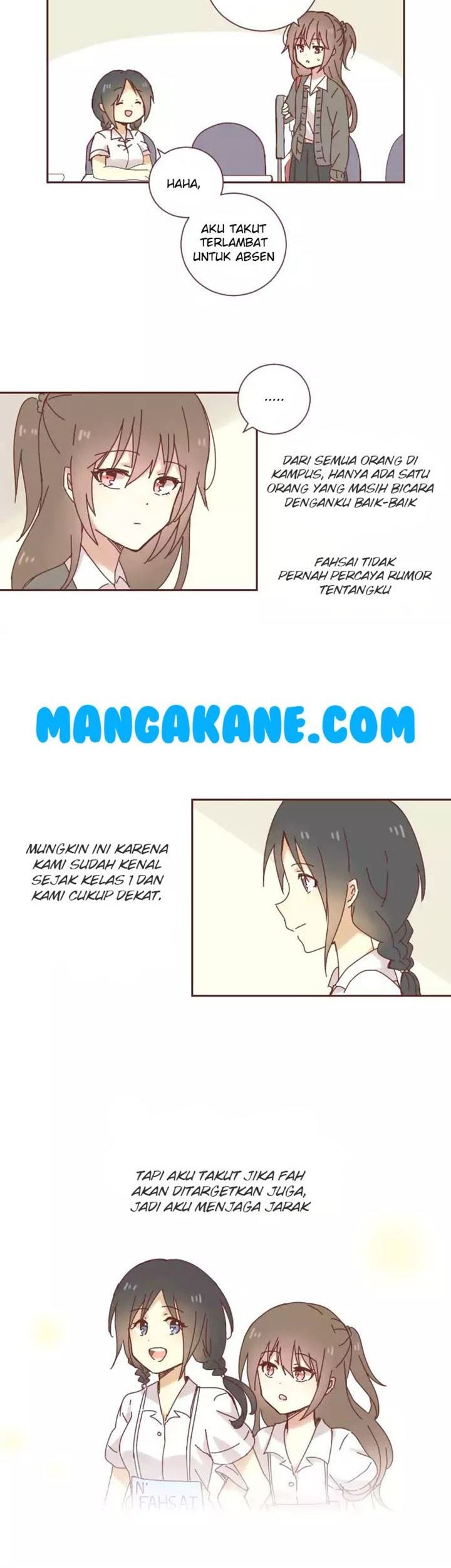 From Nightmare to Love Chapter 04 Gambar 13