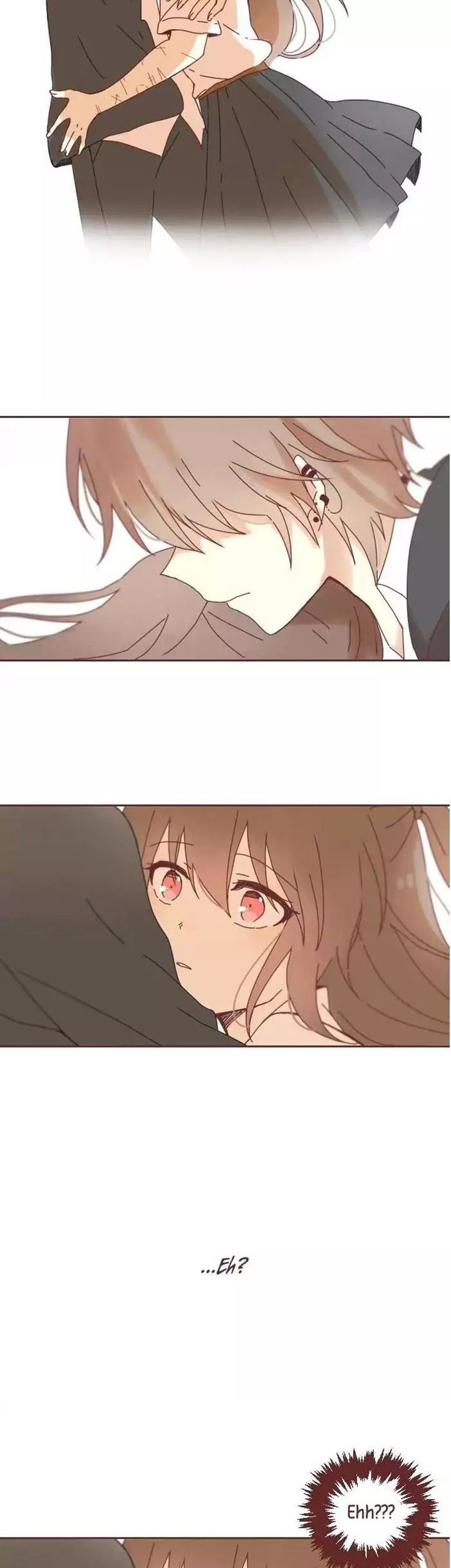 From Nightmare to Love Chapter 03 Gambar 16