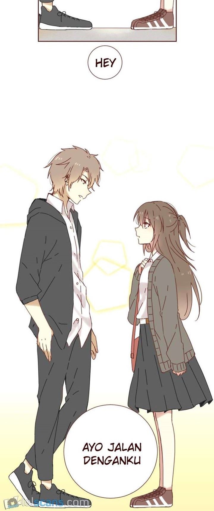 From Nightmare to Love Chapter 02 Gambar 18