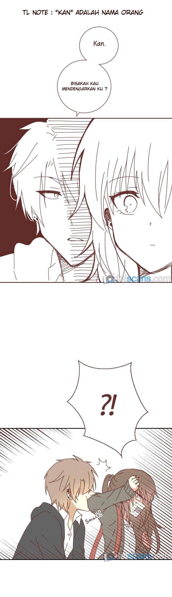 From Nightmare to Love Chapter 02 Gambar 15