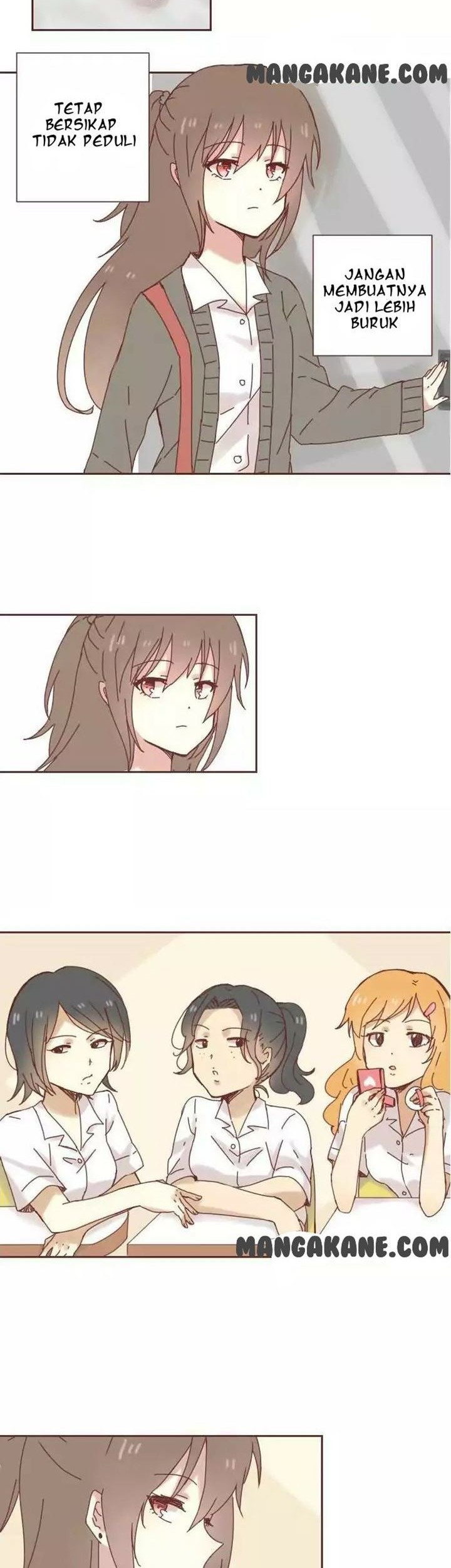 From Nightmare to Love Chapter 01 Gambar 5