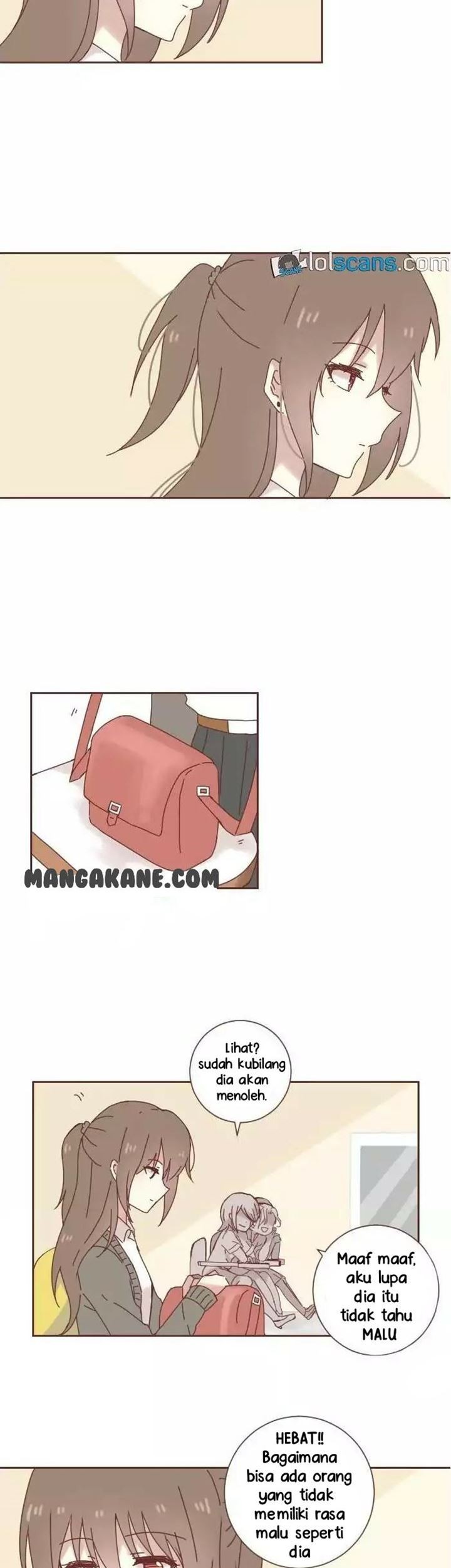 From Nightmare to Love Chapter 01 Gambar 6