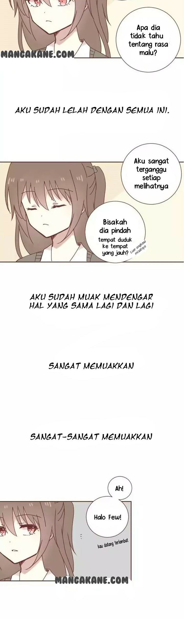 From Nightmare to Love Chapter 01 Gambar 7