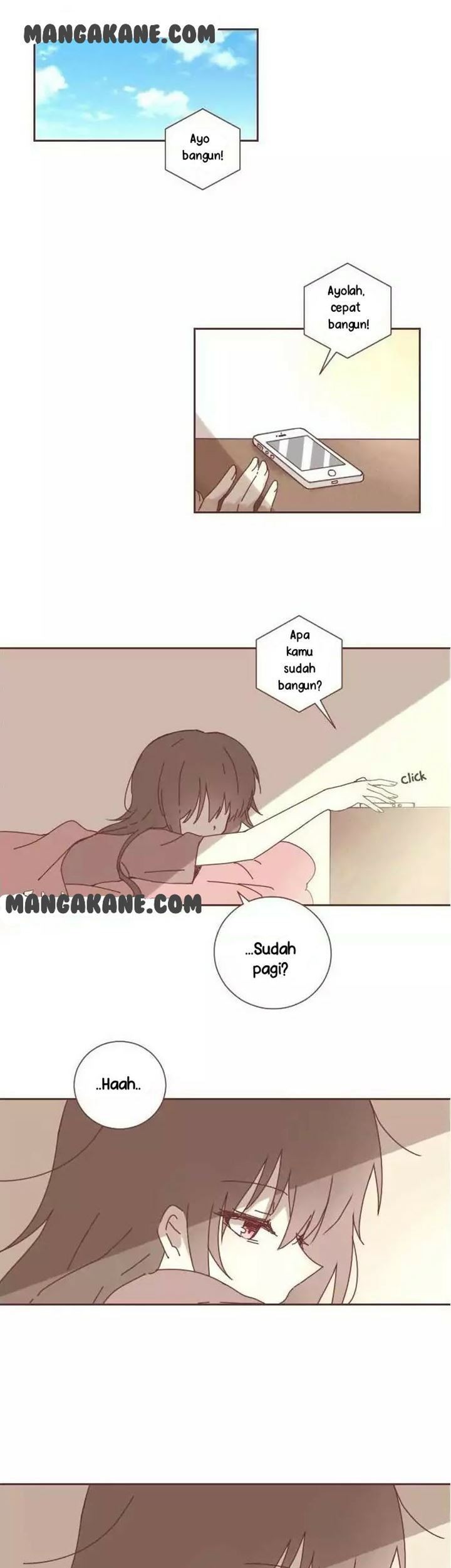 Manhua From Nightmare to Love Chapter 01 gambar nomor 2