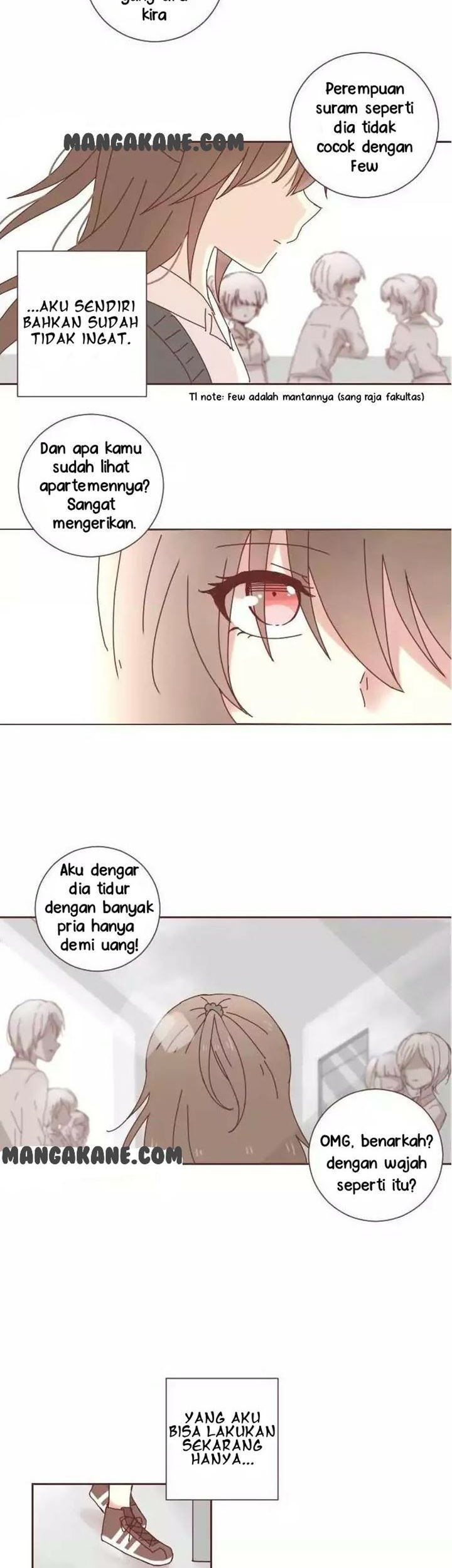 From Nightmare to Love Chapter 01 Gambar 4