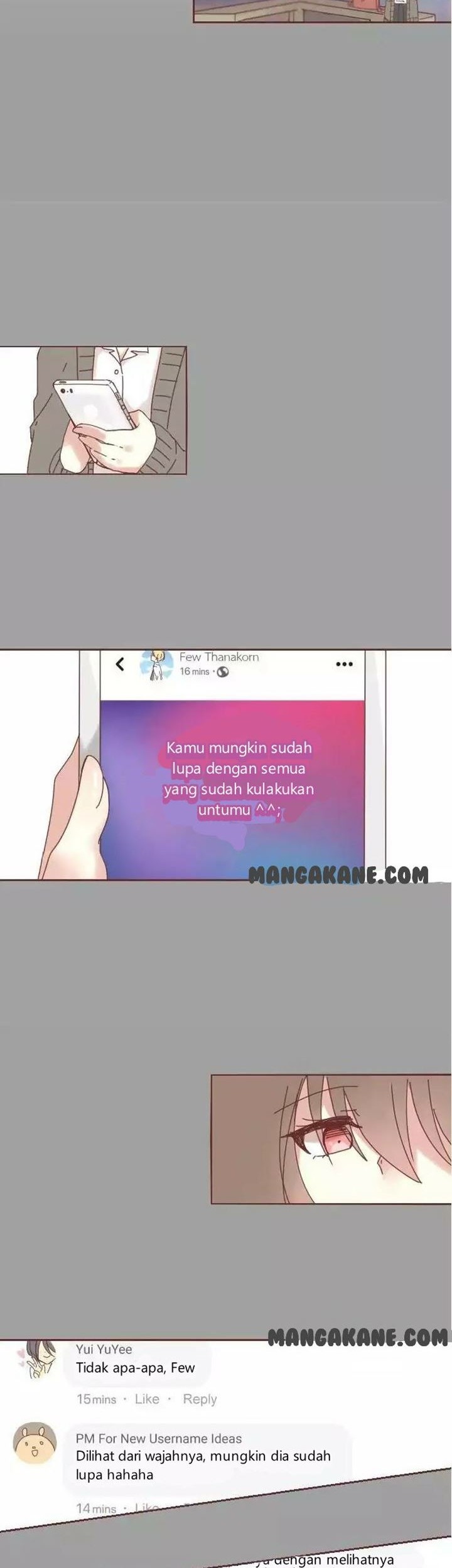 From Nightmare to Love Chapter 01 Gambar 11