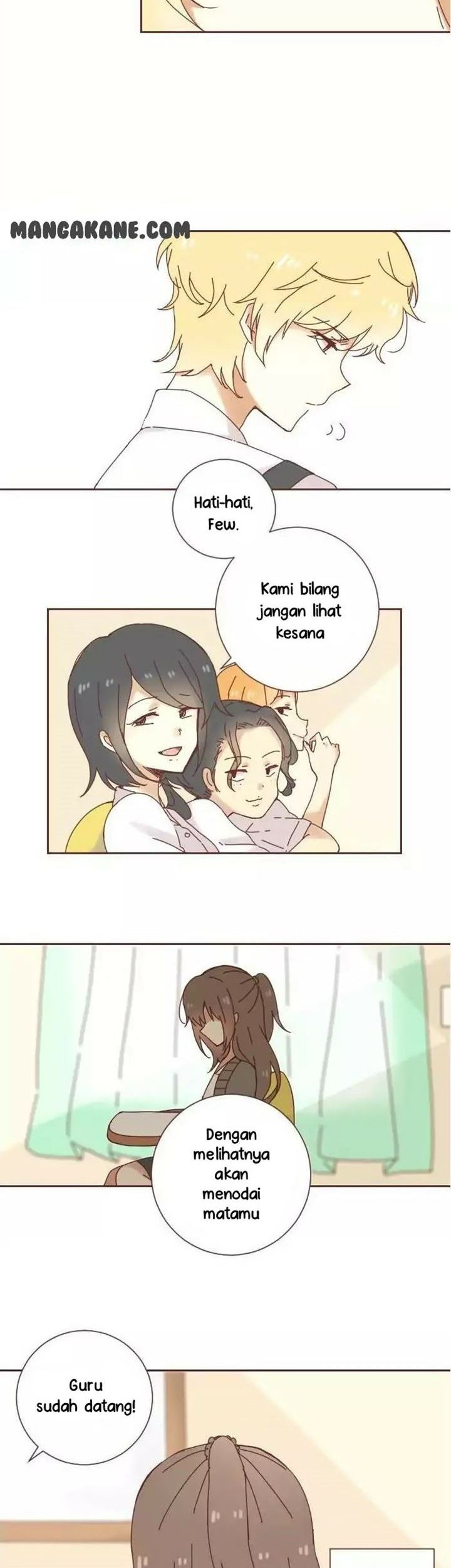 From Nightmare to Love Chapter 01 Gambar 9